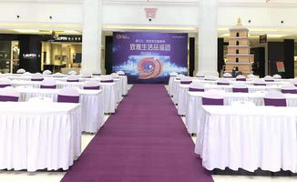 會(huì)議策劃全方位解決方案 活動(dòng)策劃、會(huì)務(wù)服務(wù)與定制化工廠店模式