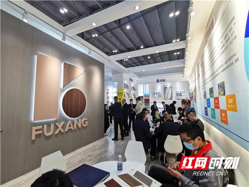 福湘雙星閃耀2021中部長(zhǎng)沙建博會(huì)，開(kāi)啟品牌全新征程